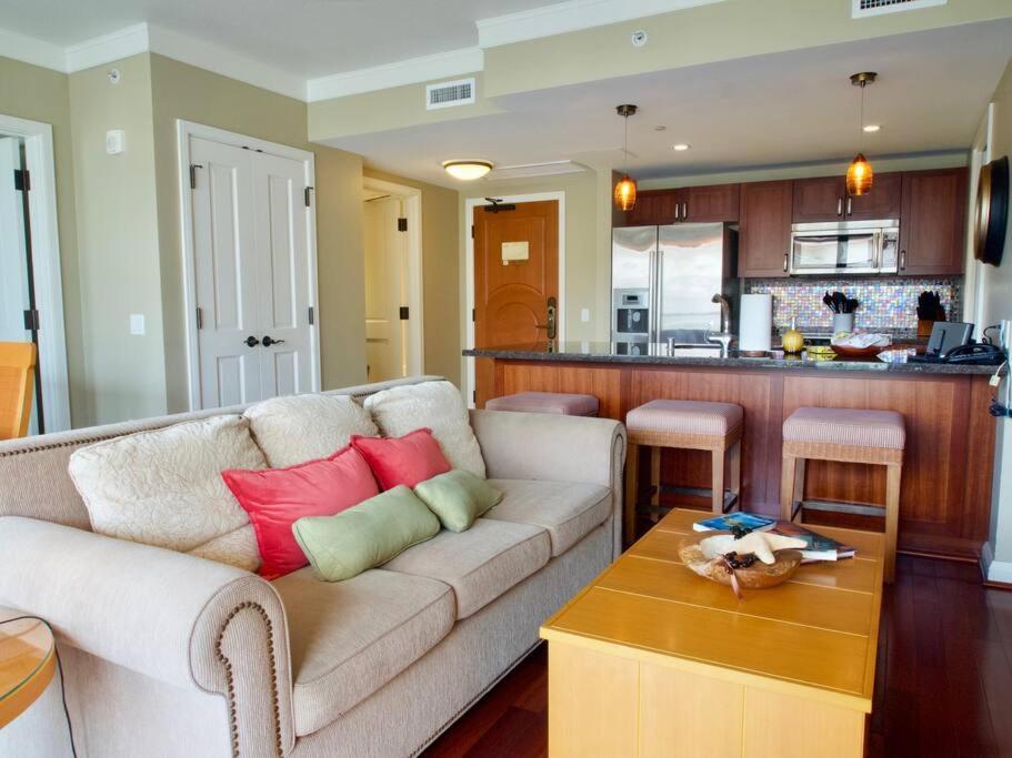 Ocean View One Bedroom At Honua Kai!! Лахайна Экстерьер фото