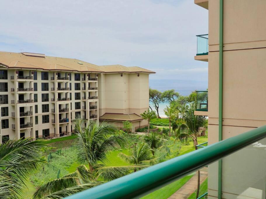 Ocean View One Bedroom At Honua Kai!! Лахайна Экстерьер фото