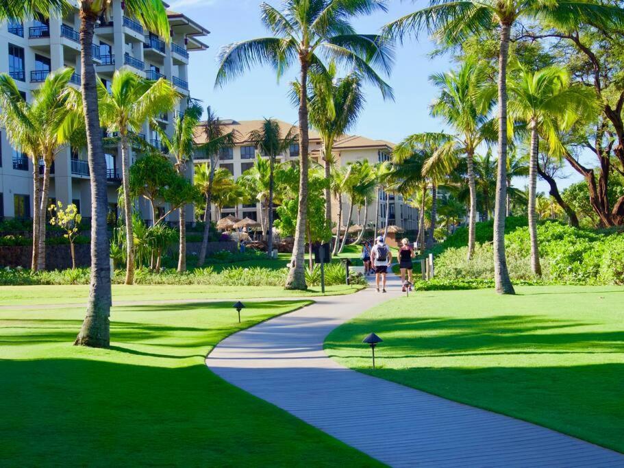 Ocean View One Bedroom At Honua Kai!! Лахайна Экстерьер фото