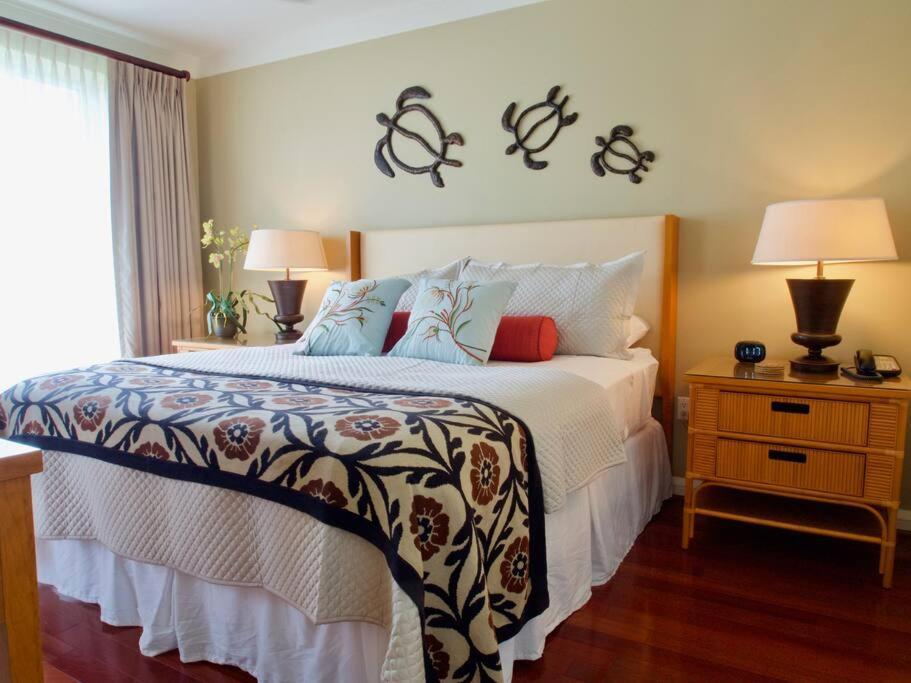 Ocean View One Bedroom At Honua Kai!! Лахайна Экстерьер фото