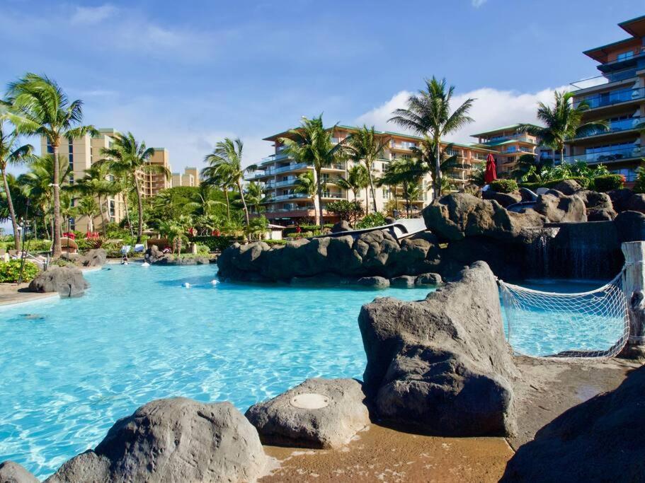 Ocean View One Bedroom At Honua Kai!! Лахайна Экстерьер фото