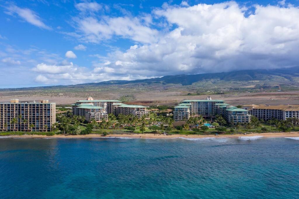 Ocean View One Bedroom At Honua Kai!! Лахайна Экстерьер фото