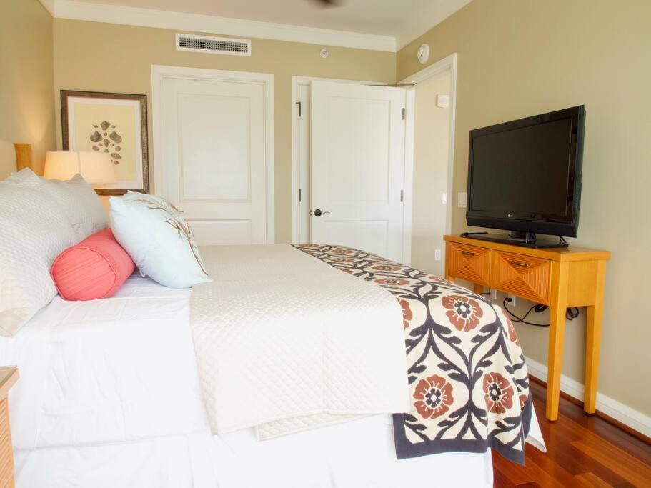 Ocean View One Bedroom At Honua Kai!! Лахайна Экстерьер фото