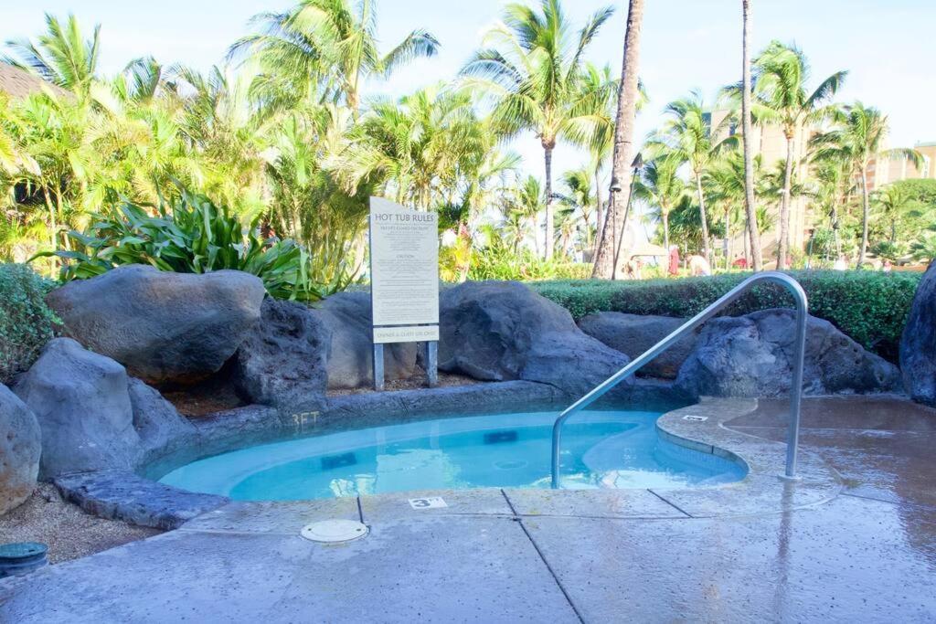 Ocean View One Bedroom At Honua Kai!! Лахайна Экстерьер фото