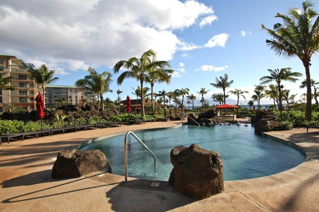 Ocean View One Bedroom At Honua Kai!! Лахайна Экстерьер фото