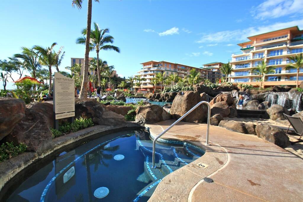 Ocean View One Bedroom At Honua Kai!! Лахайна Экстерьер фото