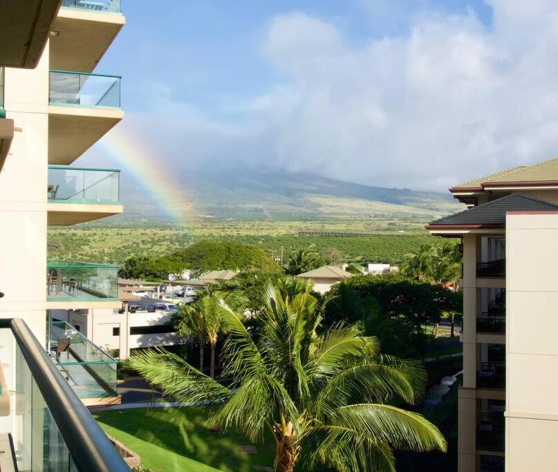 Ocean View One Bedroom At Honua Kai!! Лахайна Экстерьер фото