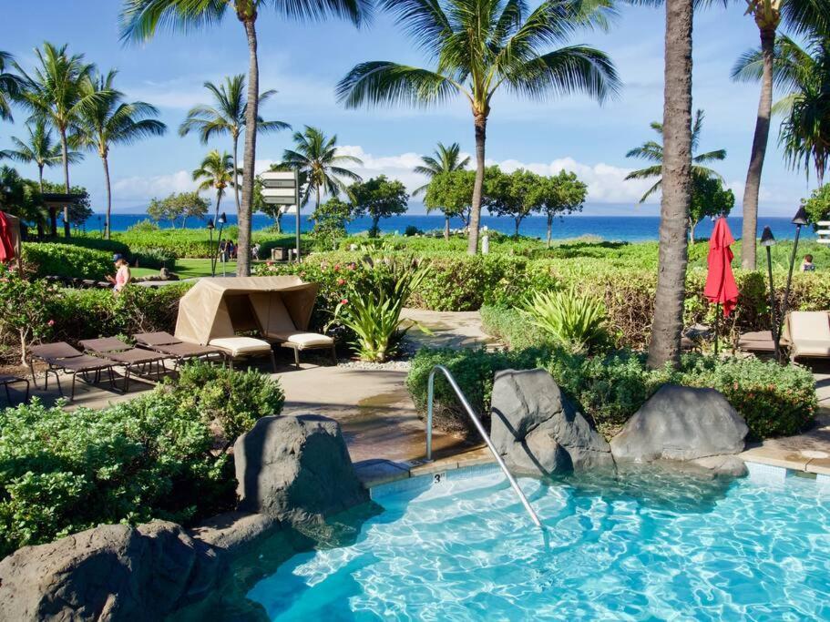Ocean View One Bedroom At Honua Kai!! Лахайна Экстерьер фото