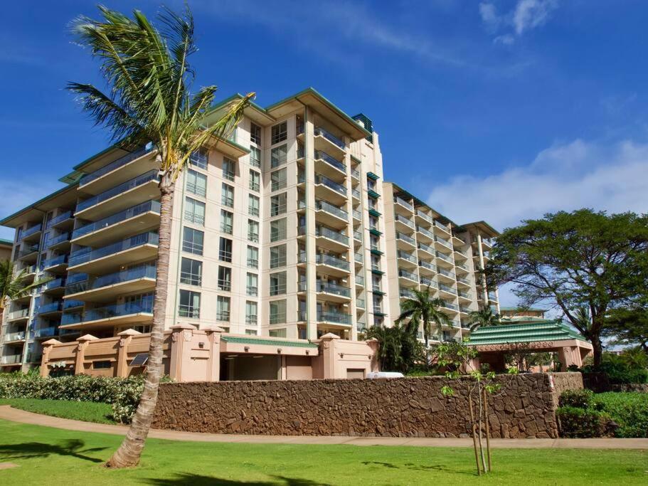 Ocean View One Bedroom At Honua Kai!! Лахайна Экстерьер фото