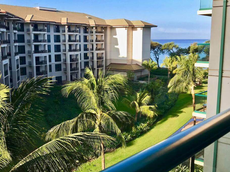 Ocean View One Bedroom At Honua Kai!! Лахайна Экстерьер фото