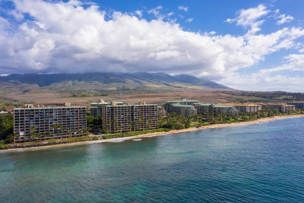 Ocean View One Bedroom At Honua Kai!! Лахайна Экстерьер фото