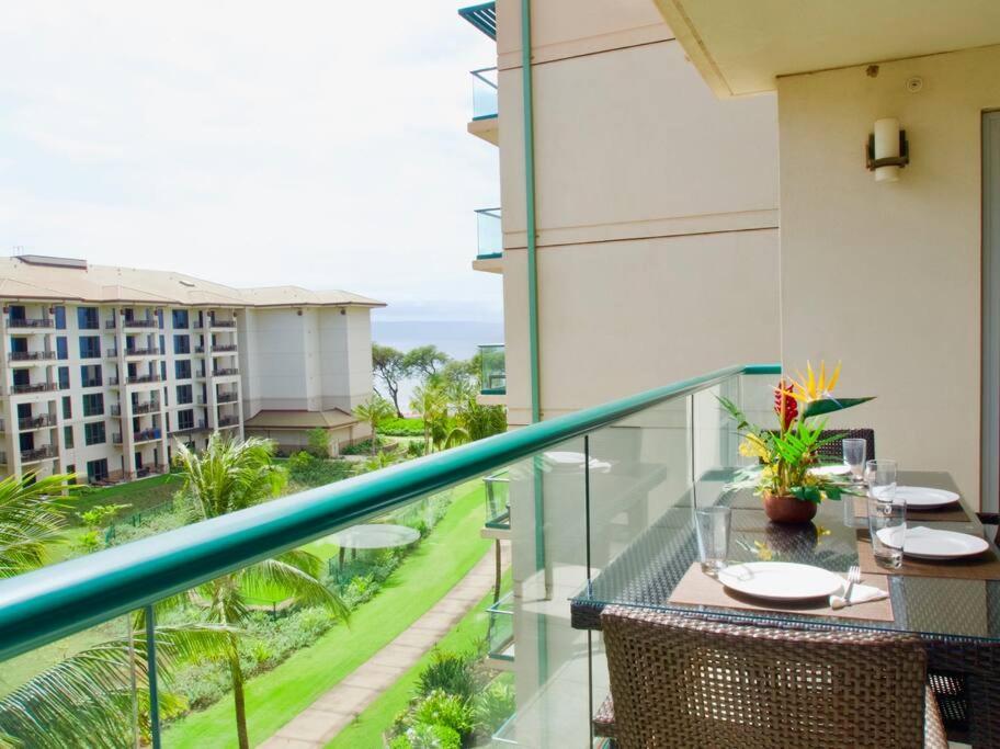 Ocean View One Bedroom At Honua Kai!! Лахайна Экстерьер фото