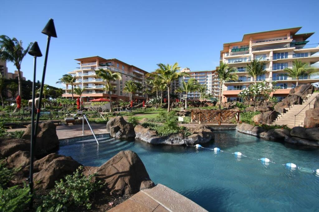 Ocean View One Bedroom At Honua Kai!! Лахайна Экстерьер фото