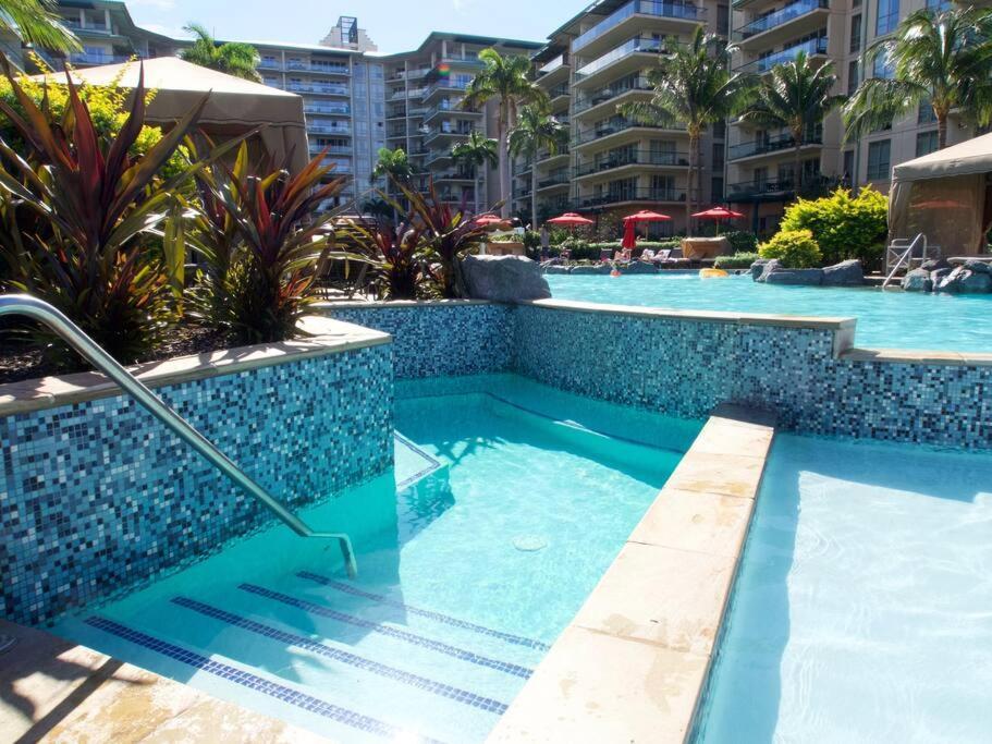 Ocean View One Bedroom At Honua Kai!! Лахайна Экстерьер фото