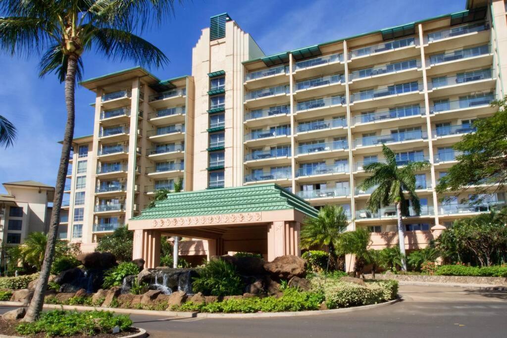Ocean View One Bedroom At Honua Kai!! Лахайна Экстерьер фото