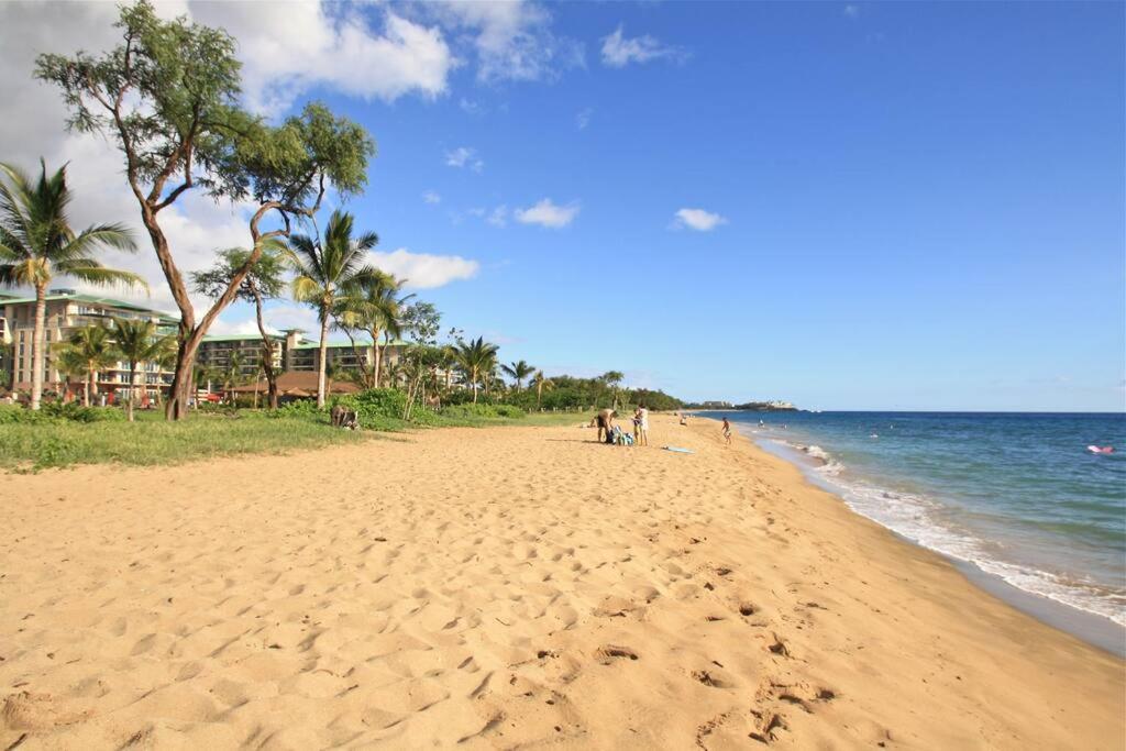 Ocean View One Bedroom At Honua Kai!! Лахайна Экстерьер фото