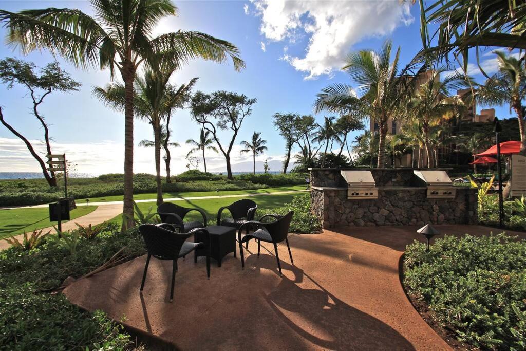 Ocean View One Bedroom At Honua Kai!! Лахайна Экстерьер фото