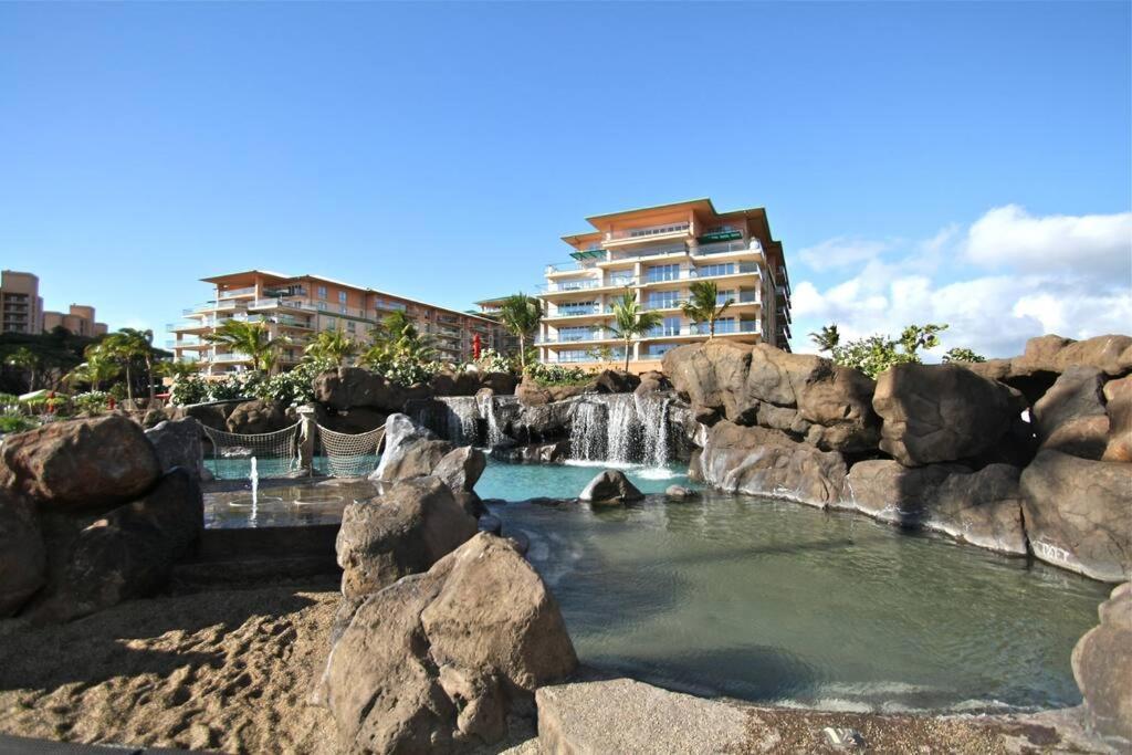 Ocean View One Bedroom At Honua Kai!! Лахайна Экстерьер фото